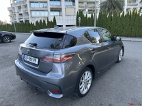 Lexus CT 2015, Batum — 4