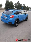 Subaru XV 2016