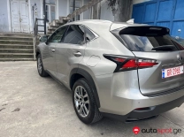 Lexus NX 2016