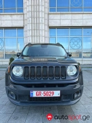 Jeep Renegade 2016, Тбилиси