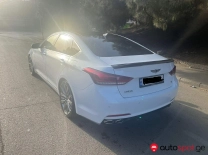Genesis G80 2015