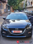 Mazda 3 2015