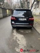 Mercedes-Benz M-Class 2015