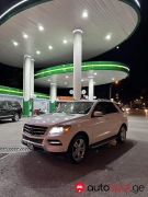 Mercedes-Benz M-Class 2015