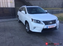 Lexus RX 2015