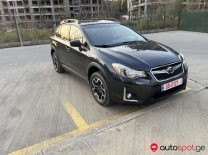 Subaru XV 2015