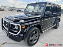 Mercedes-Benz G-Class 2015