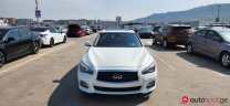 Infiniti Q50 2015