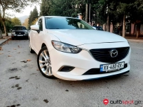 Mazda 6 2015