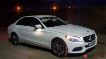 Mercedes-Benz C-Class 2014