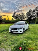 Mercedes-Benz CLA 2014