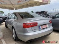 Audi A6 2014