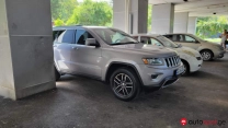 Jeep Grand Cherokee 2014, Tbilisi — 3
