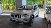 Jeep Grand Cherokee 2014, Tbilisi — 4