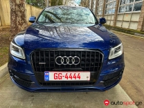 Audi Q5 2014