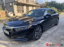 Honda Accord 2018