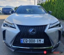 Lexus UX 2019