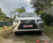 Lexus GX 2019