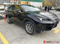 Lexus NX 2019