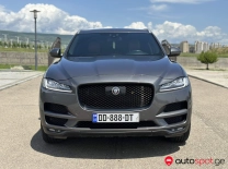 Jaguar F-Pace 2018