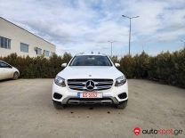 Mercedes-Benz GLC 2018