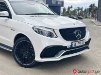 Mercedes-Benz GLE 2018, Batumi — 4