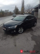 Hyundai Elantra 2018