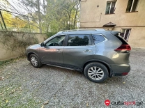 Nissan Rogue 2018