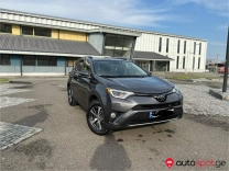 Toyota RAV4 2018