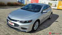 Chevrolet Malibu 2018