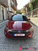 Hyundai Elantra 2019