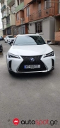 Lexus UX 2019