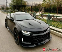 Chevrolet Camaro 2017