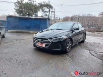Hyundai Elantra 2017