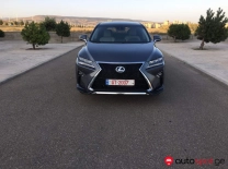 Lexus RX 2019