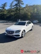 Mercedes-Benz E-Class 2017