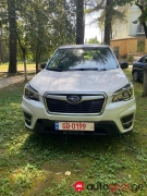 Subaru Forester 2019