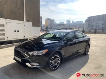 Ford Fusion 2017