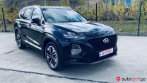Hyundai Santa Fe 2019