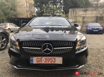 Mercedes-Benz CLA 2017