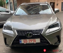 Lexus NX 2019