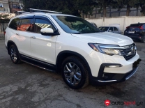 Honda Pilot 2019