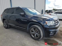 Volkswagen Atlas 2019