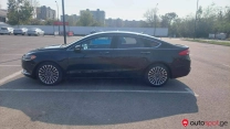 Ford Fusion 2017