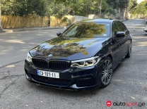 BMW 5 series 2017