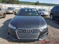 Audi A4 2017