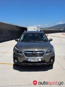 Subaru Outback 2019, Tiflis