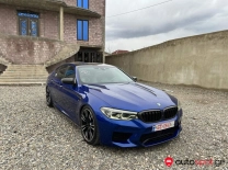 BMW M5 2018