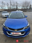 Chevrolet Cruze 2017