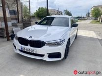 BMW 540 2018